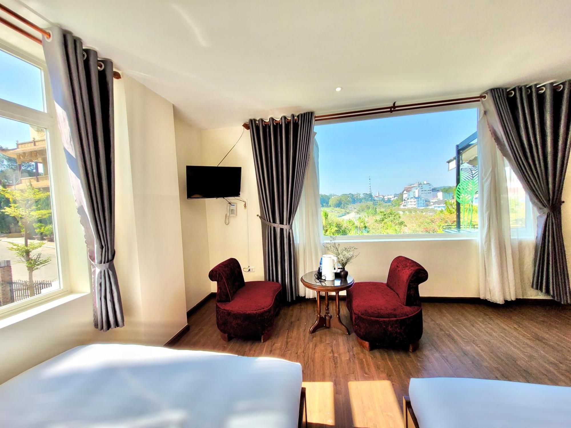 Carnival Villa Далат Екстер'єр фото