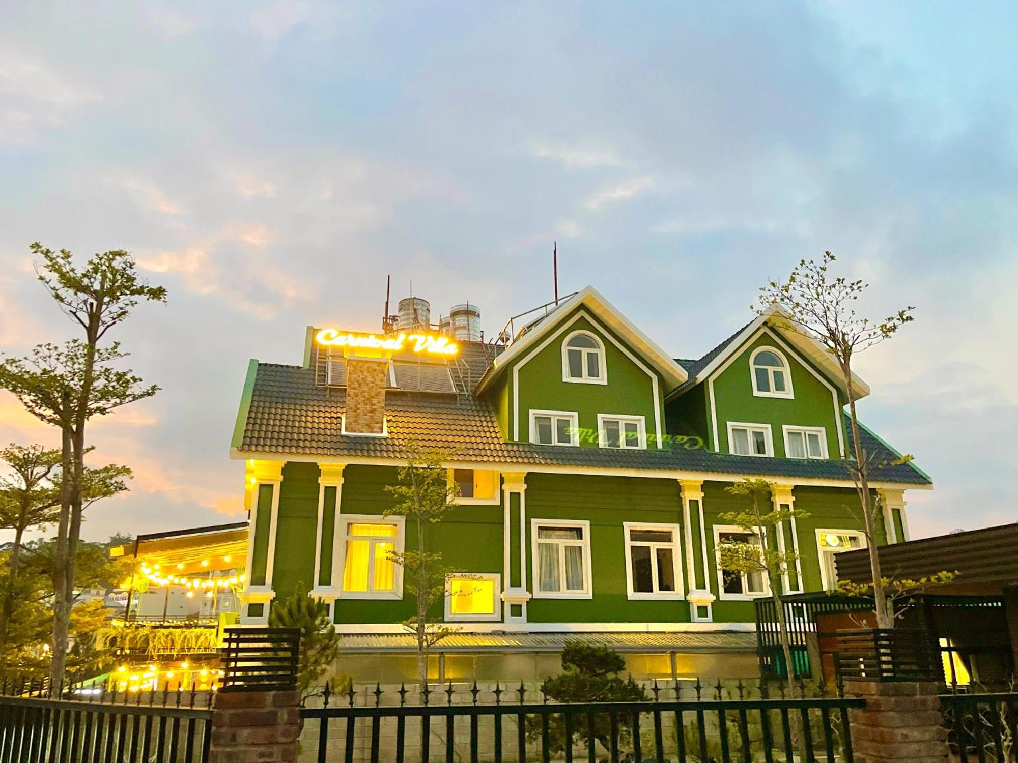 Carnival Villa Далат Екстер'єр фото